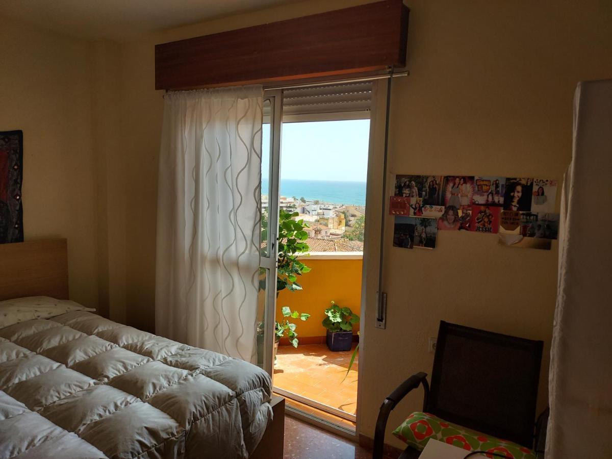 Pedregalejo Room 马拉加 外观 照片