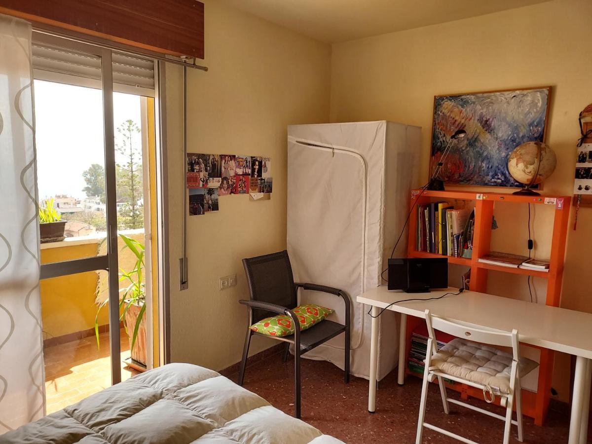 Pedregalejo Room 马拉加 外观 照片