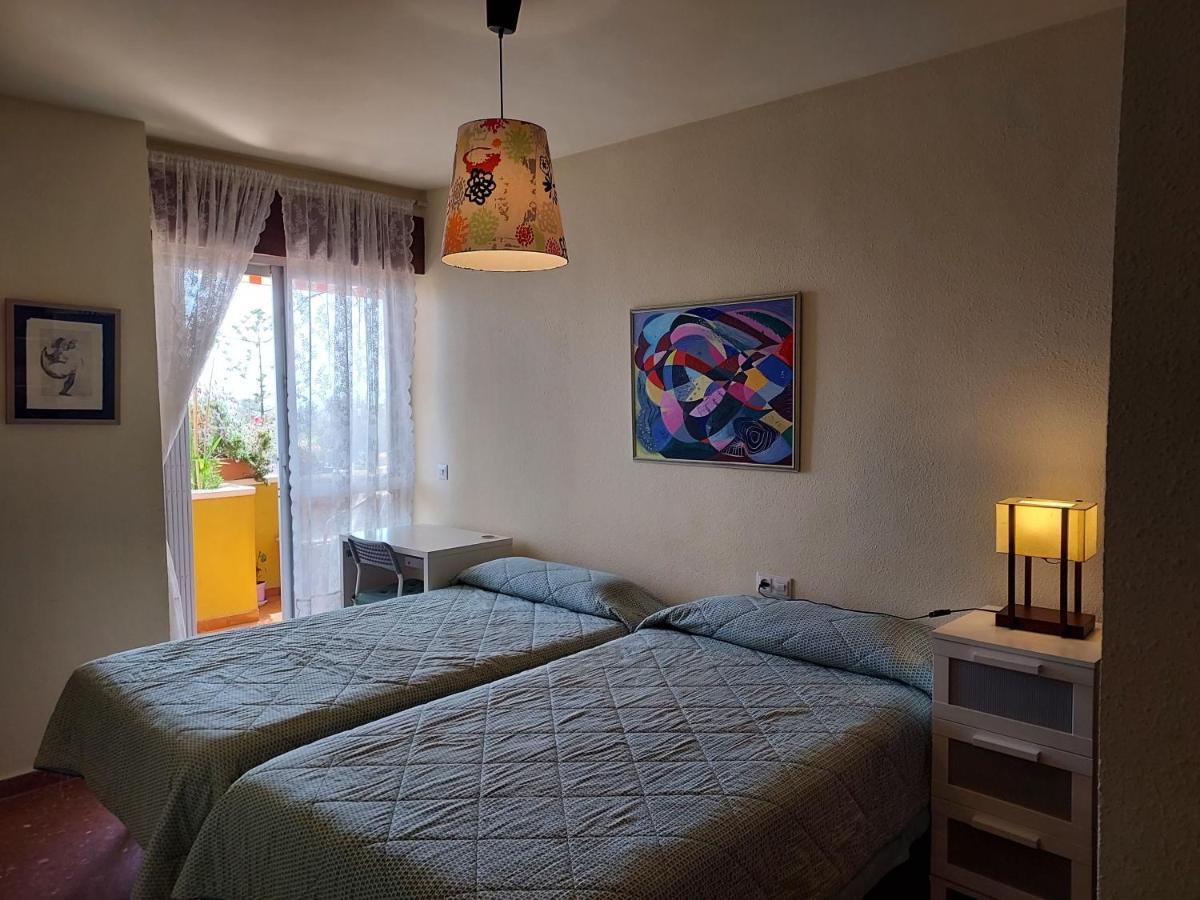 Pedregalejo Room 马拉加 外观 照片