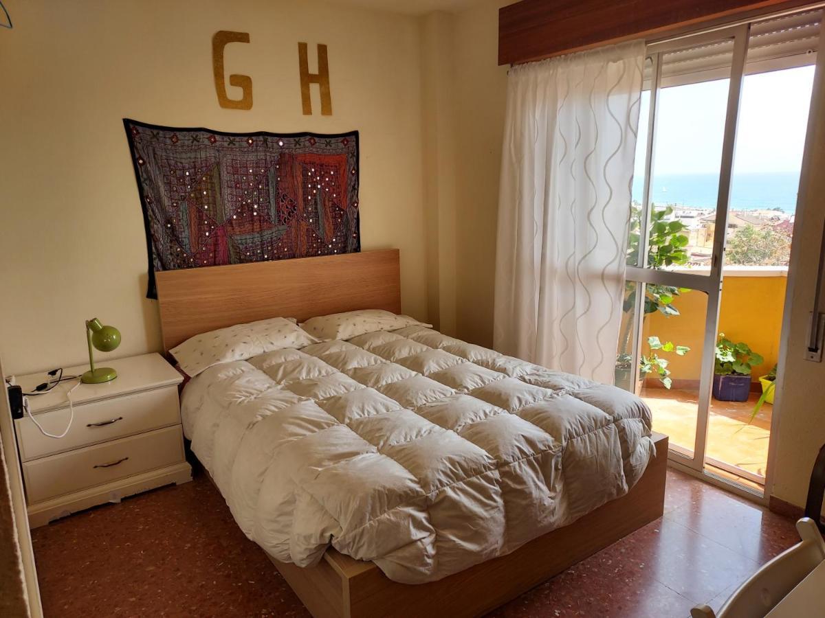 Pedregalejo Room 马拉加 外观 照片