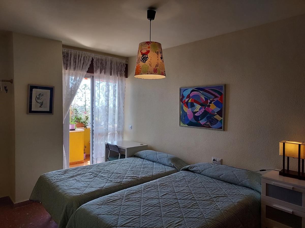 Pedregalejo Room 马拉加 外观 照片