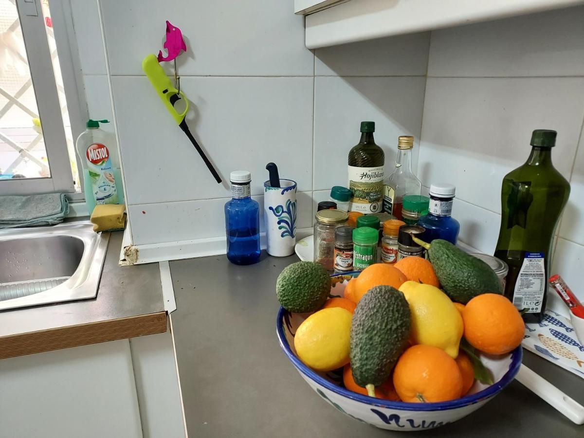 Pedregalejo Room 马拉加 外观 照片