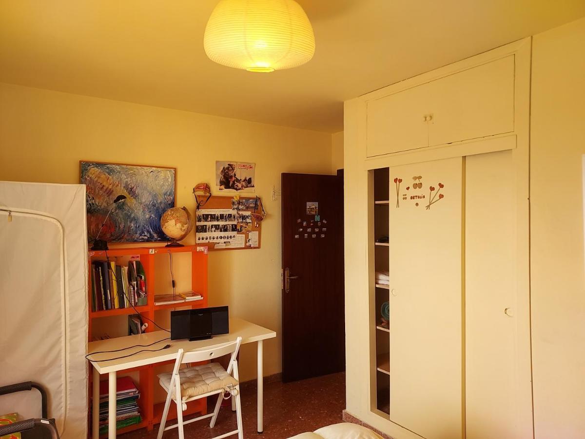 Pedregalejo Room 马拉加 外观 照片