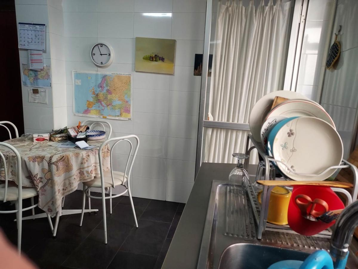 Pedregalejo Room 马拉加 外观 照片