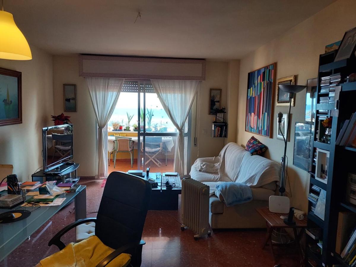 Pedregalejo Room 马拉加 外观 照片